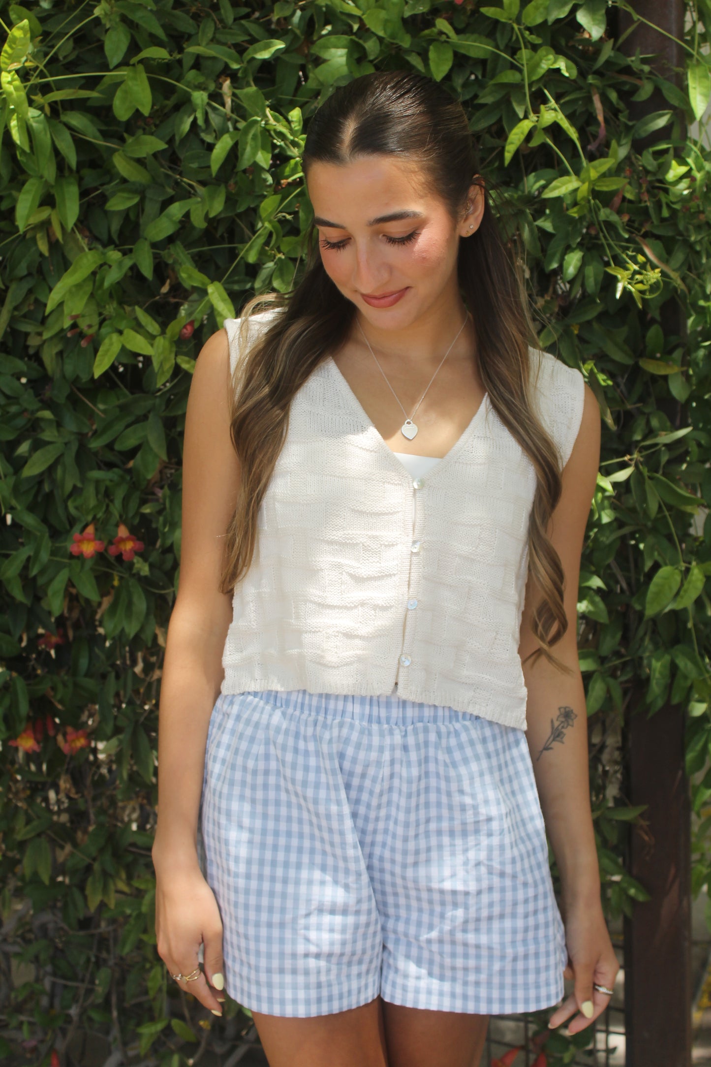 Isla Knit Vest
