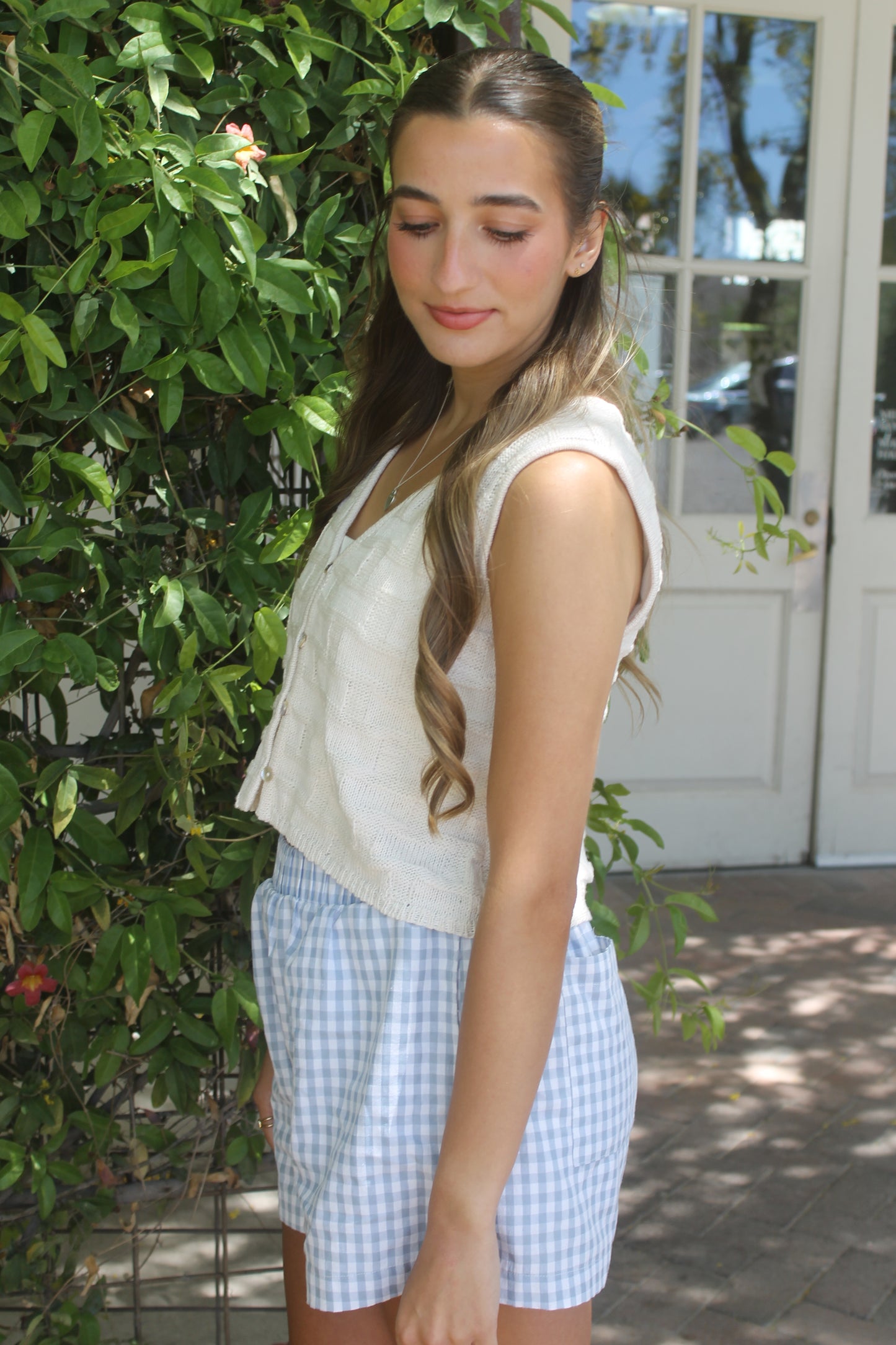 Isla Knit Vest