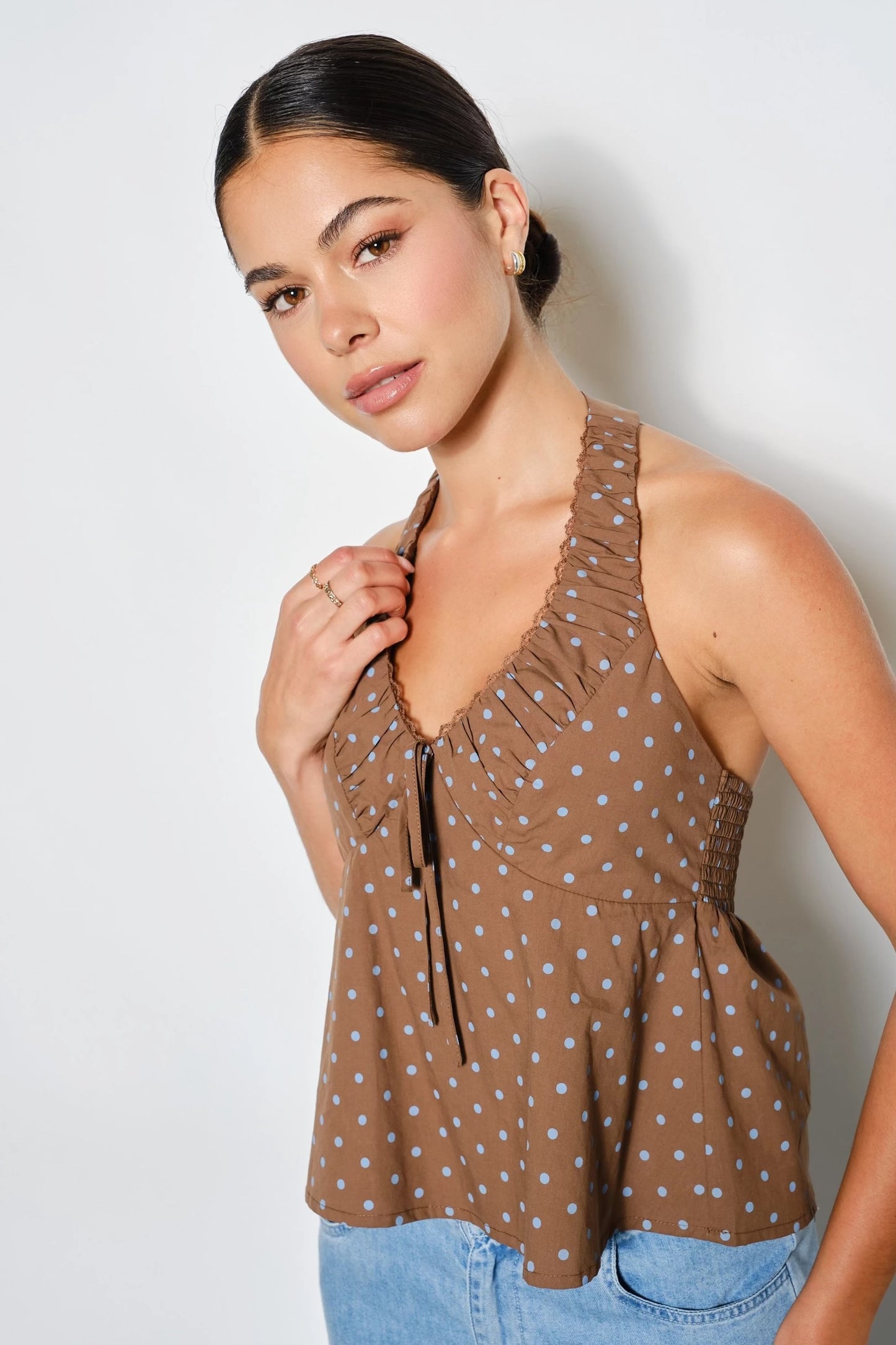 Golden Honey 🍯 Halter