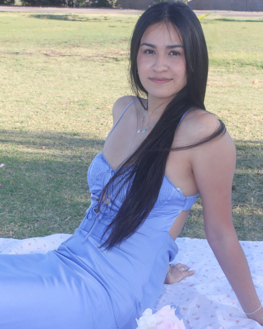 Periwinkle Dream Dress π«