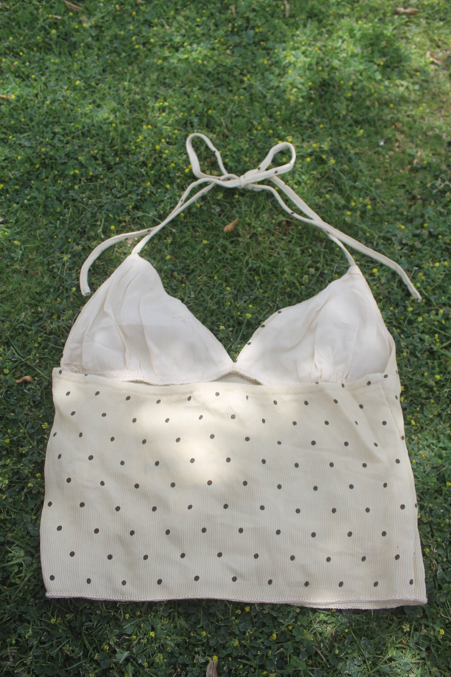 Mellow Dot Halter