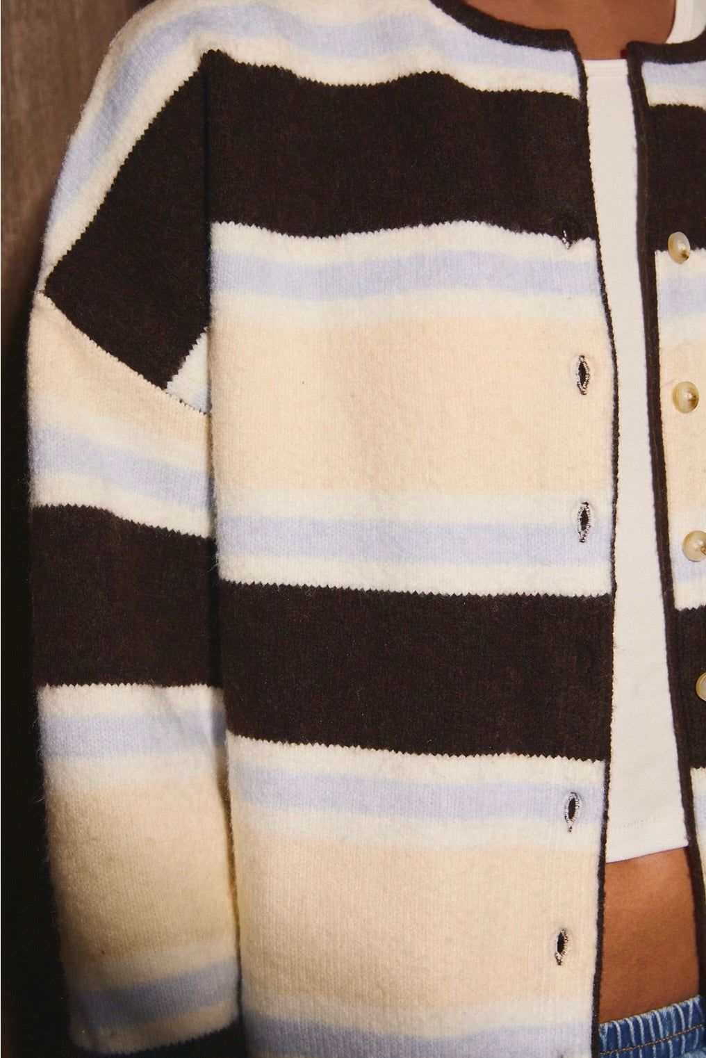 Cocoa & Clouds Cardigan ☁️