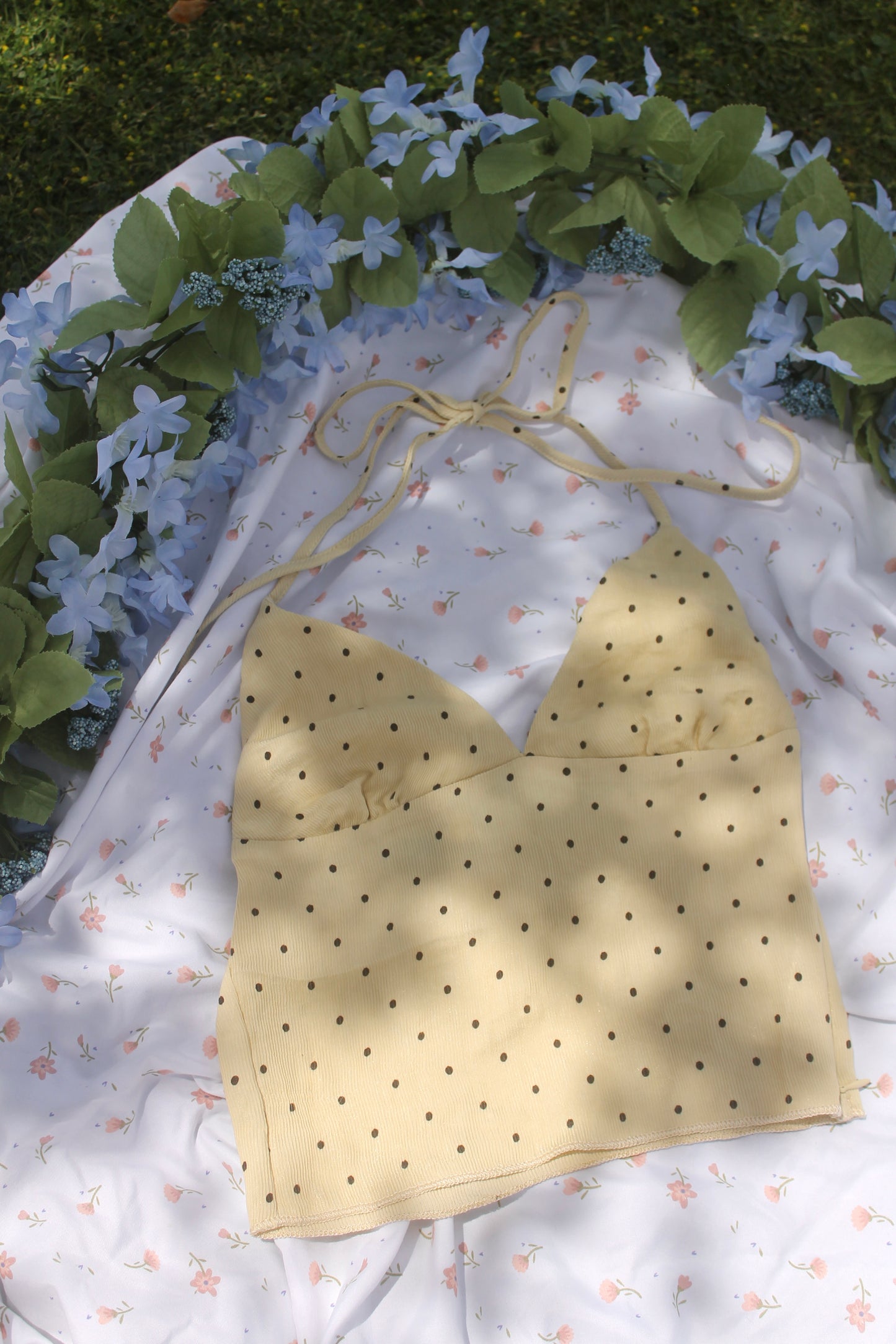 Mellow Dot Halter