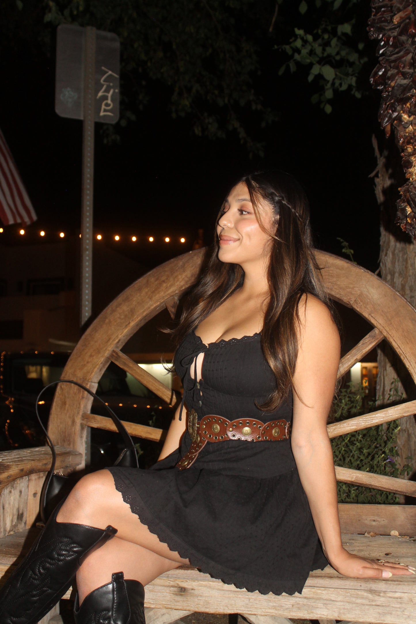 The Arabella Dress