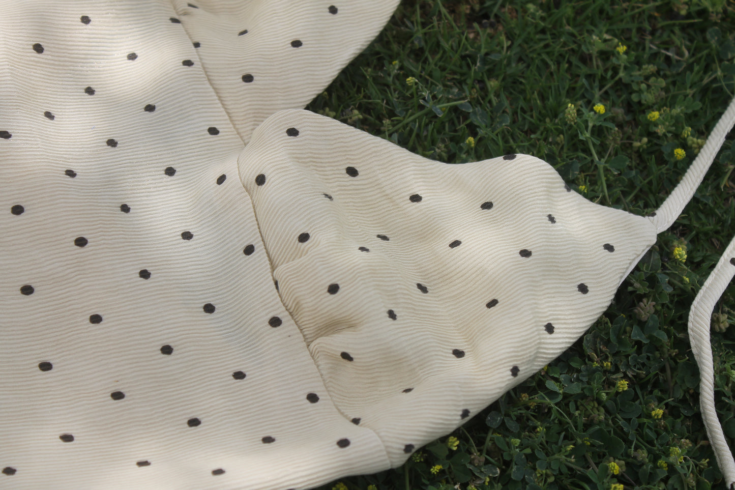 Mellow Dot Halter