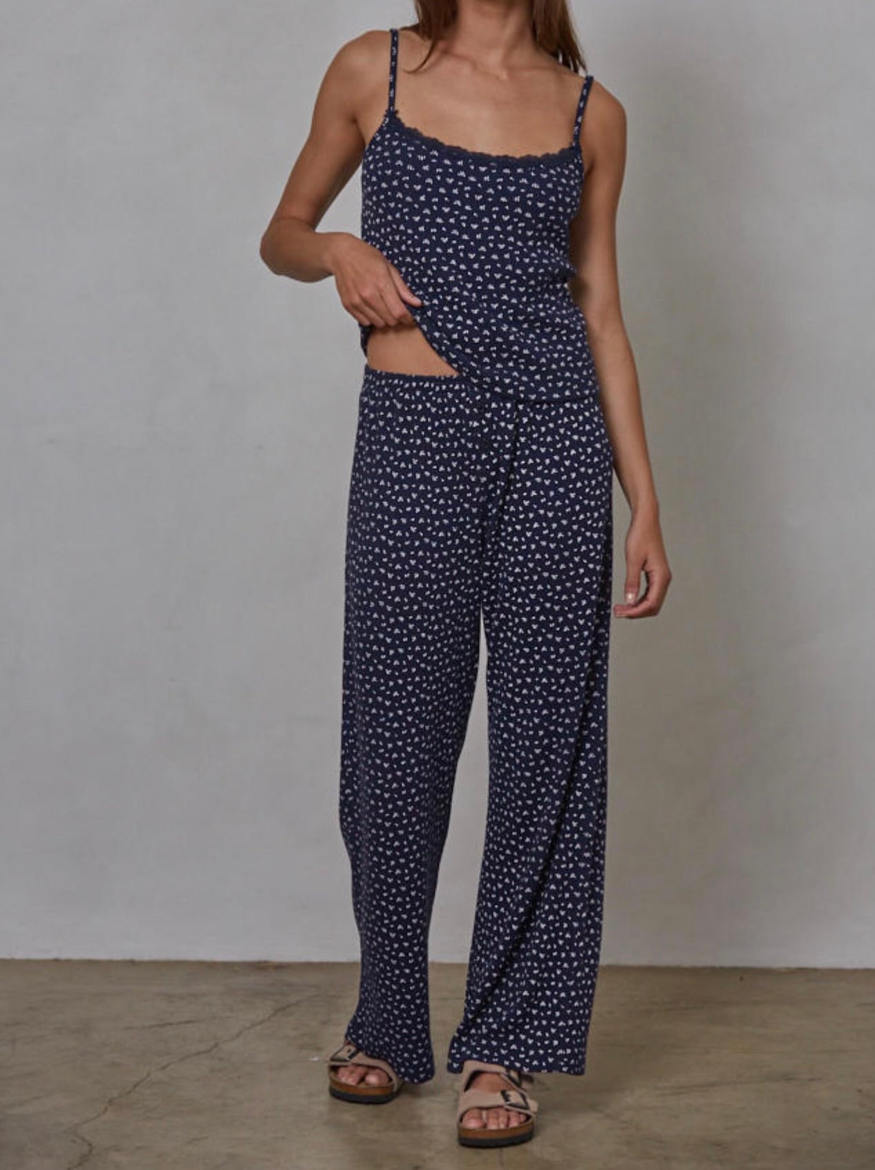 Sweet Waffle Pants🫐