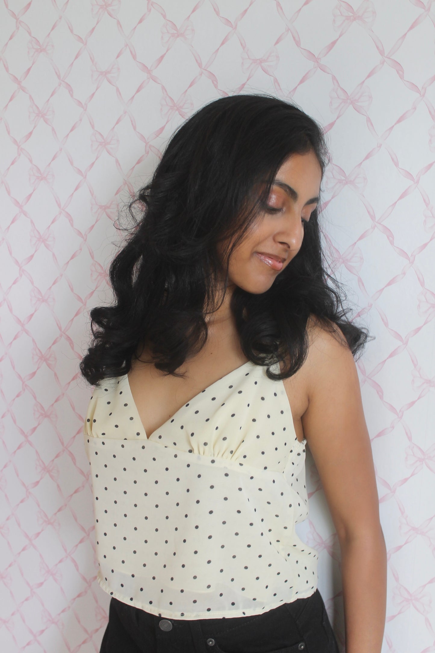 Mellow Dot Cami