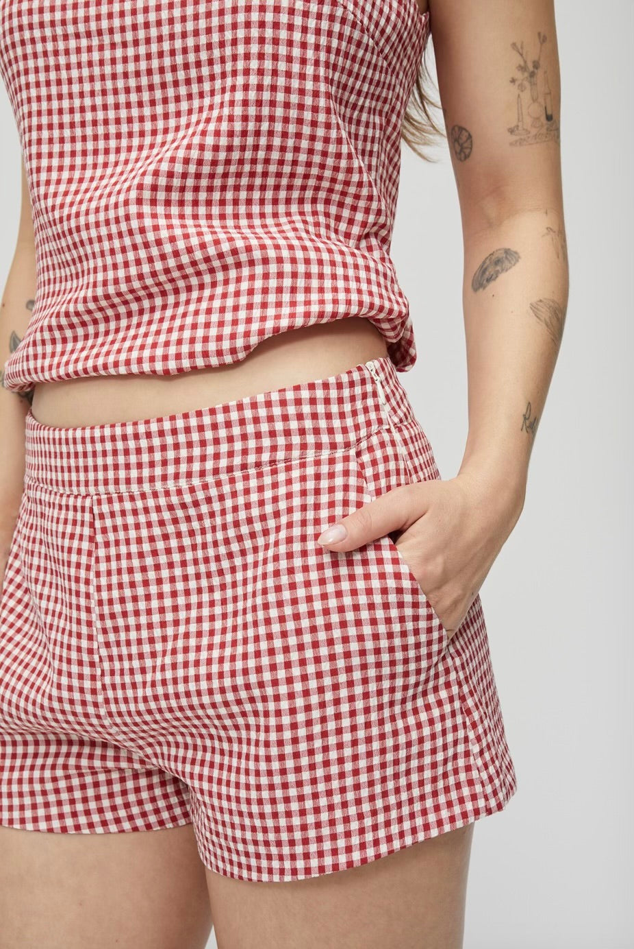 Summer Picnic Shorts 🧺