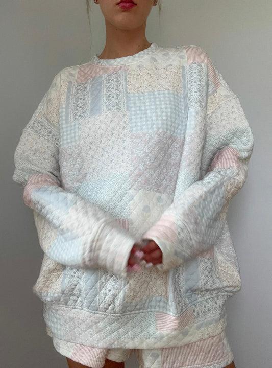 Cottage Core Sweatshirt