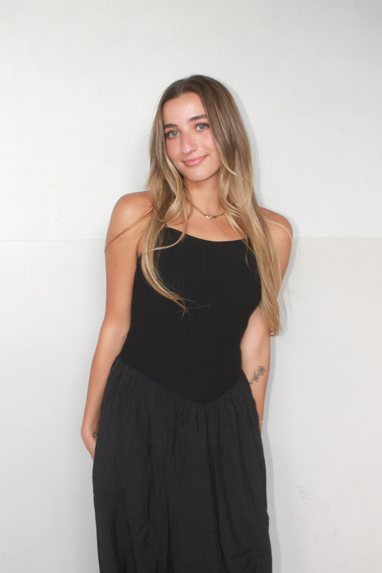 The Essential Black Dress