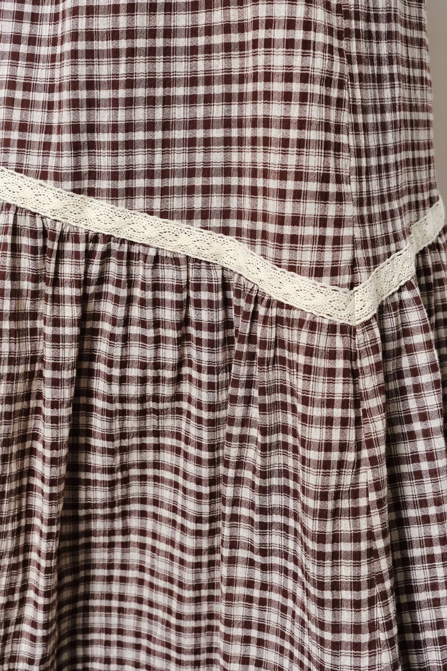 Harvest Plaid Maxi 🌾
