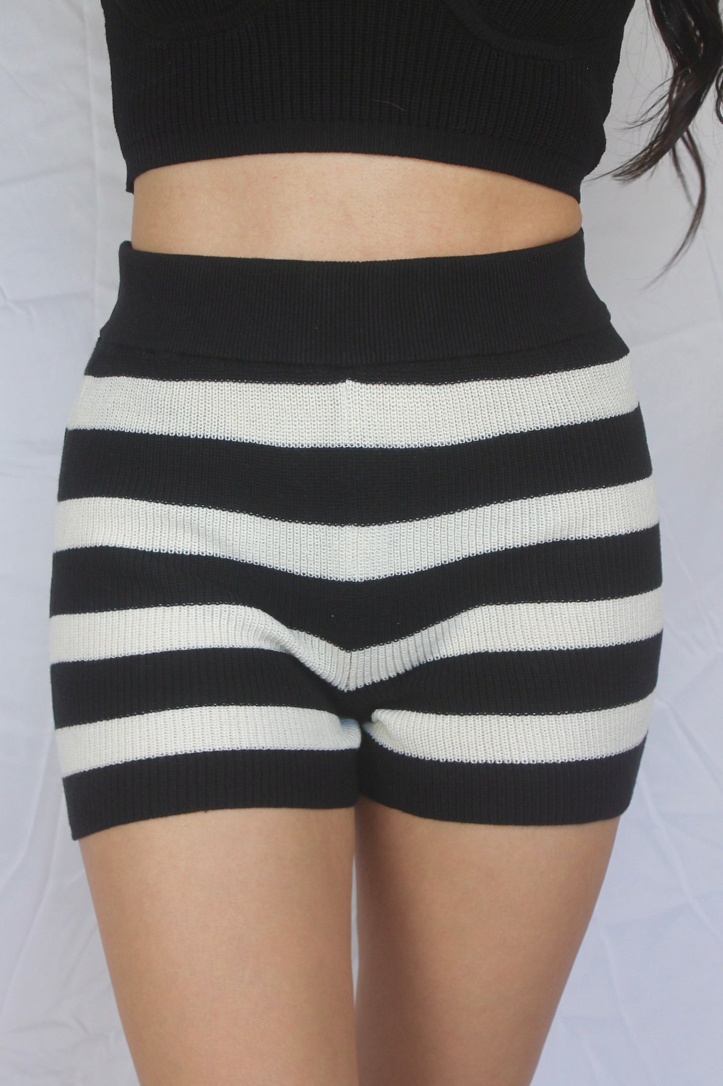 Knit Shorts