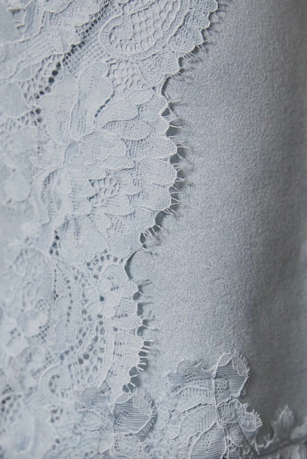 Ciel Lace Mini Skirt