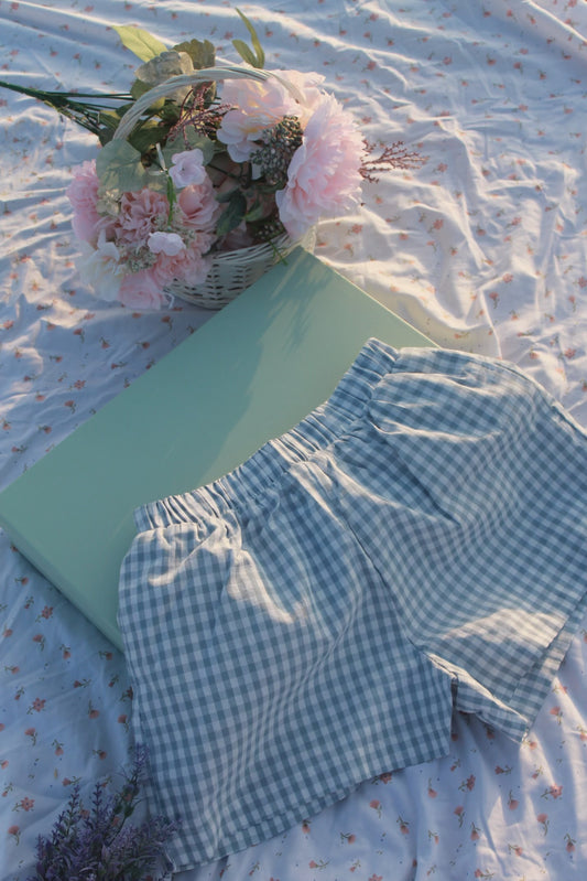 Cloud Blue Boxer Shorts ☁️
