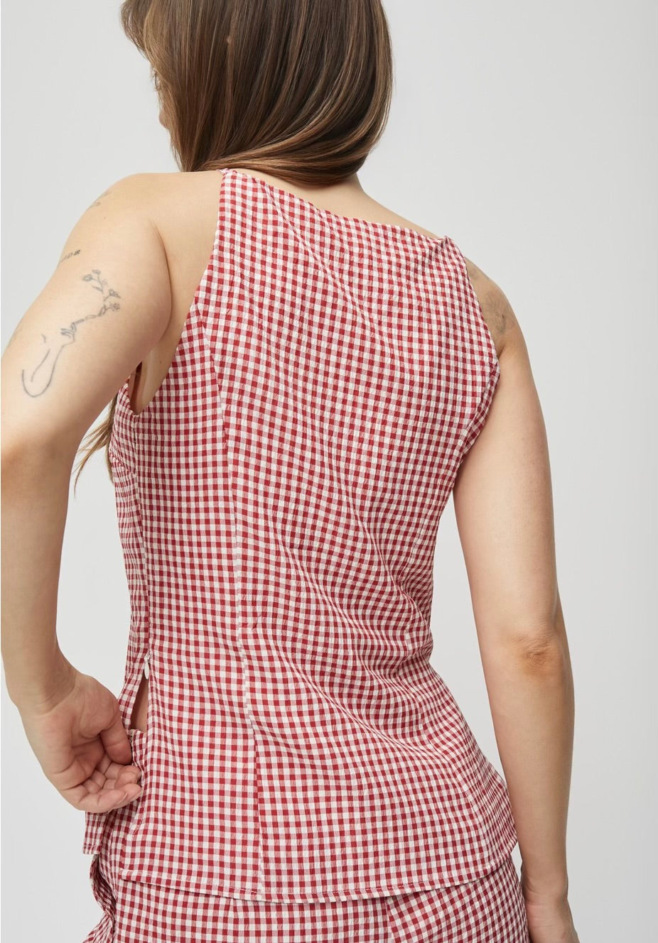 Summer Picnic Top🍓