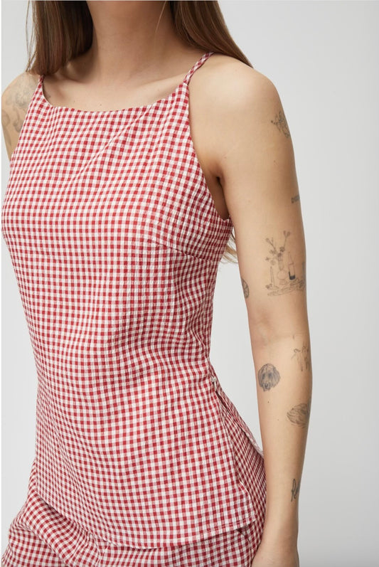 Summer Picnic Top🍓