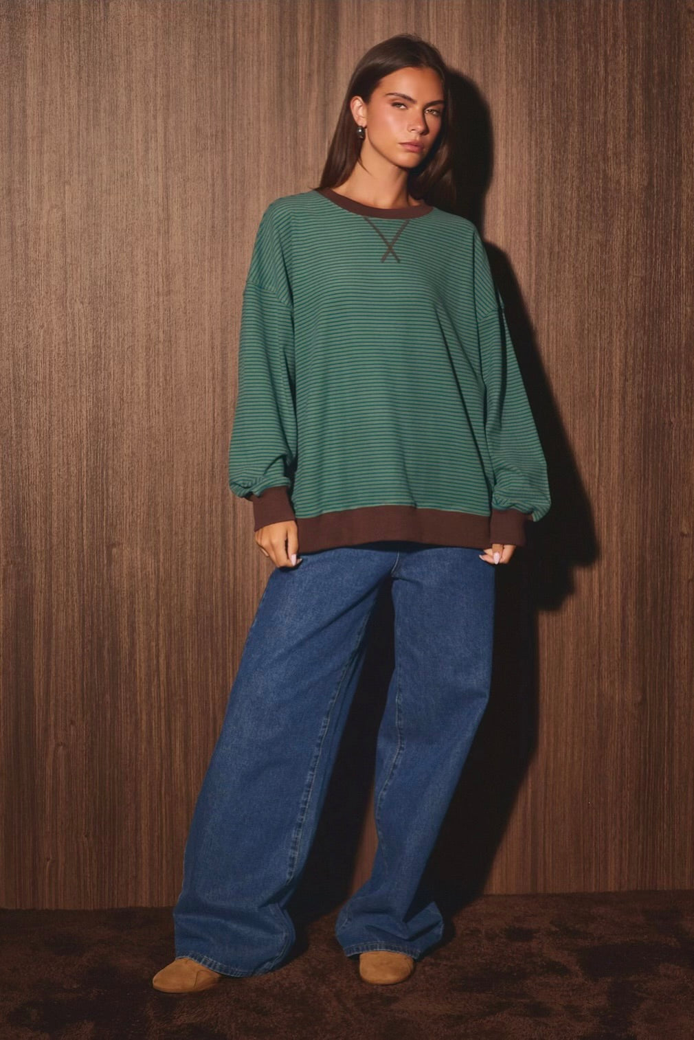 Matcha Mocha Sweatshirt