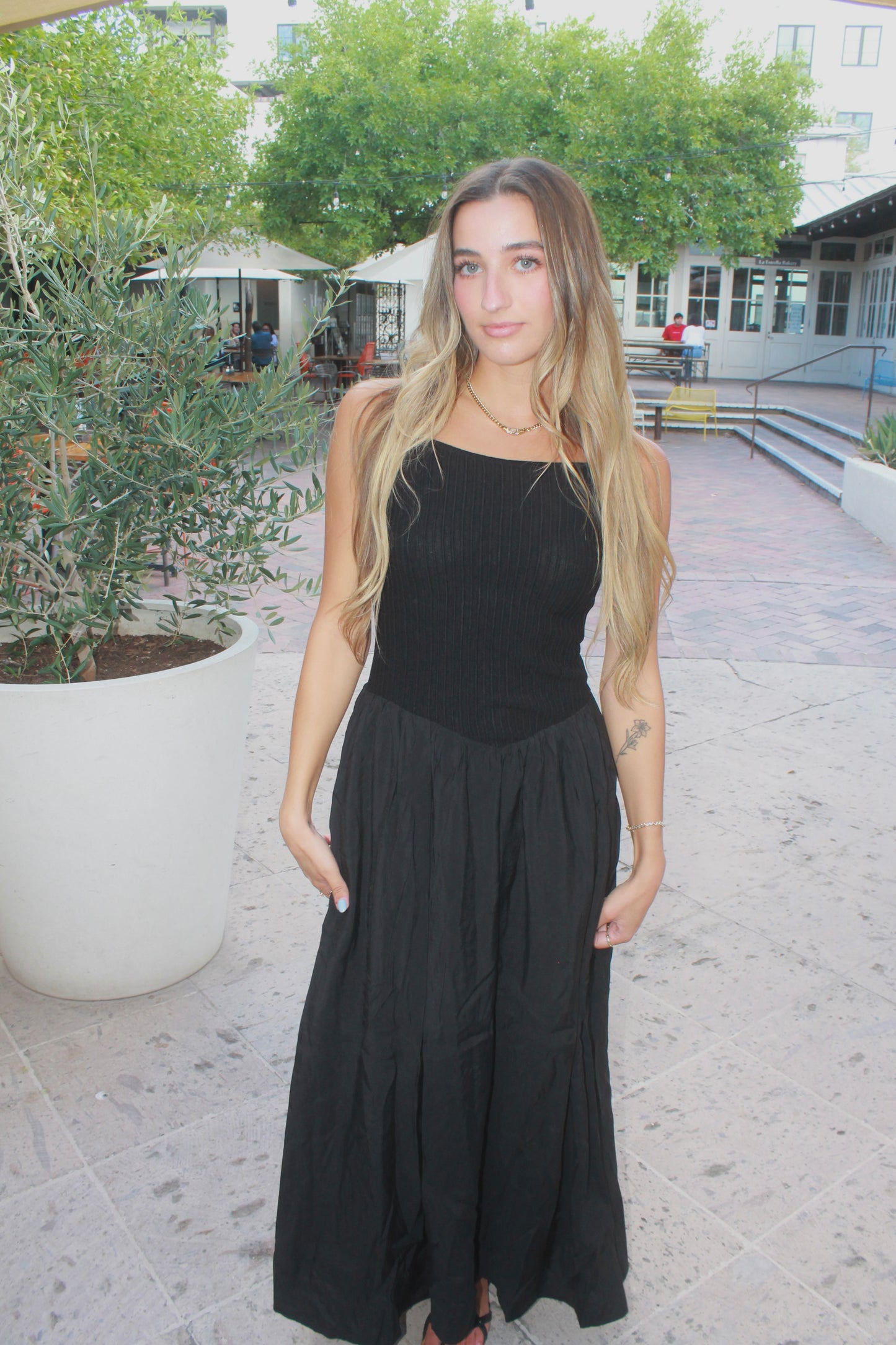 The Essential Black Dress