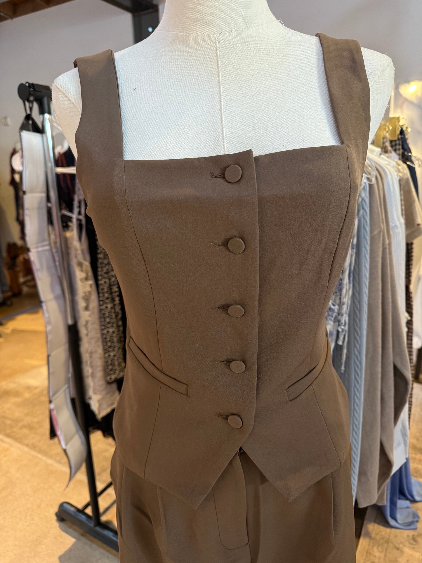 Work ready Vest