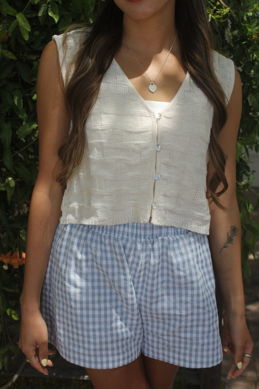 Isla Knit Vest