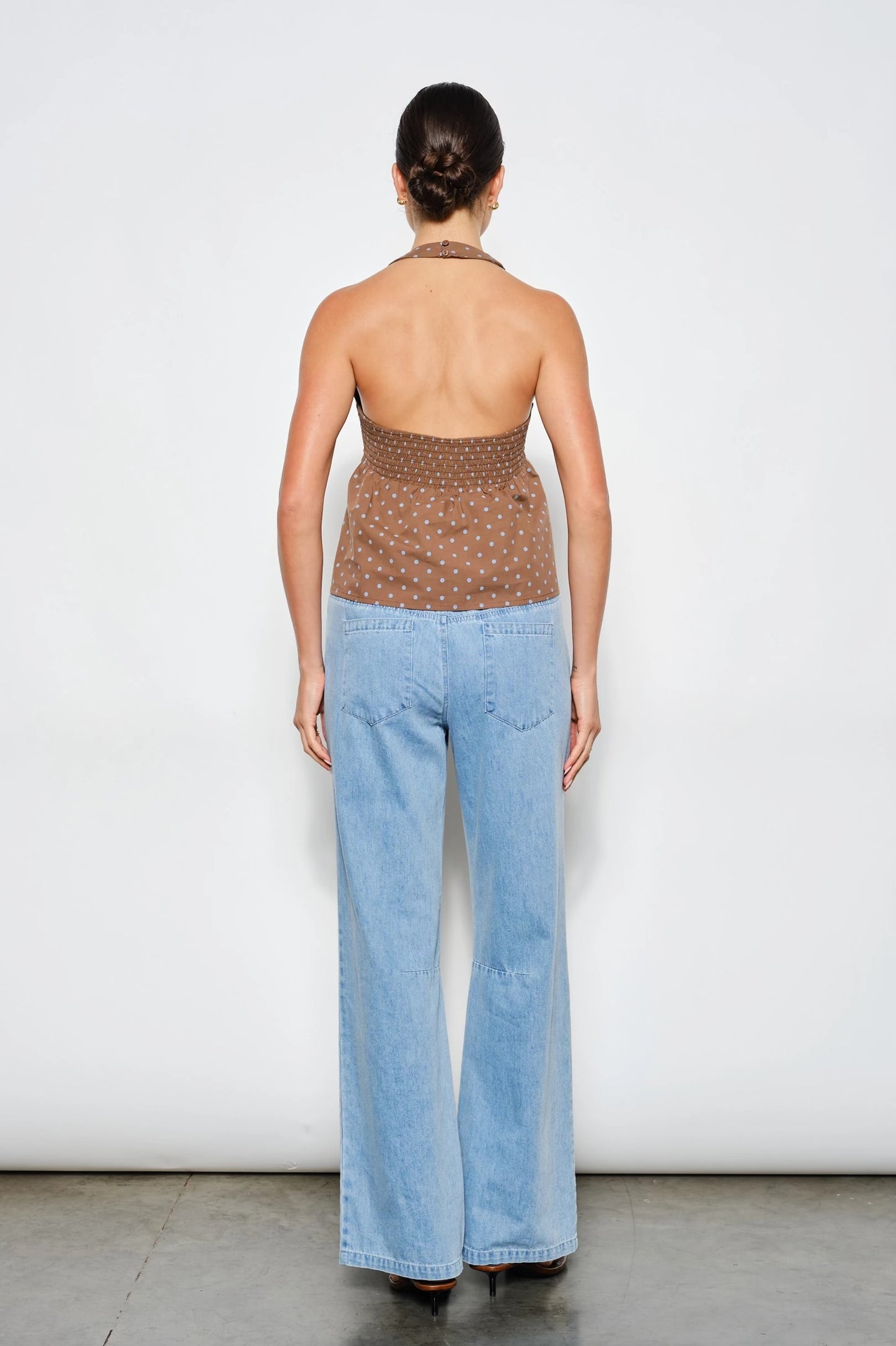 Golden Honey 🍯 Halter