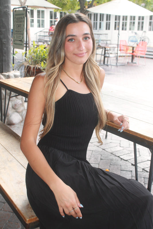 The Essential Black Dress
