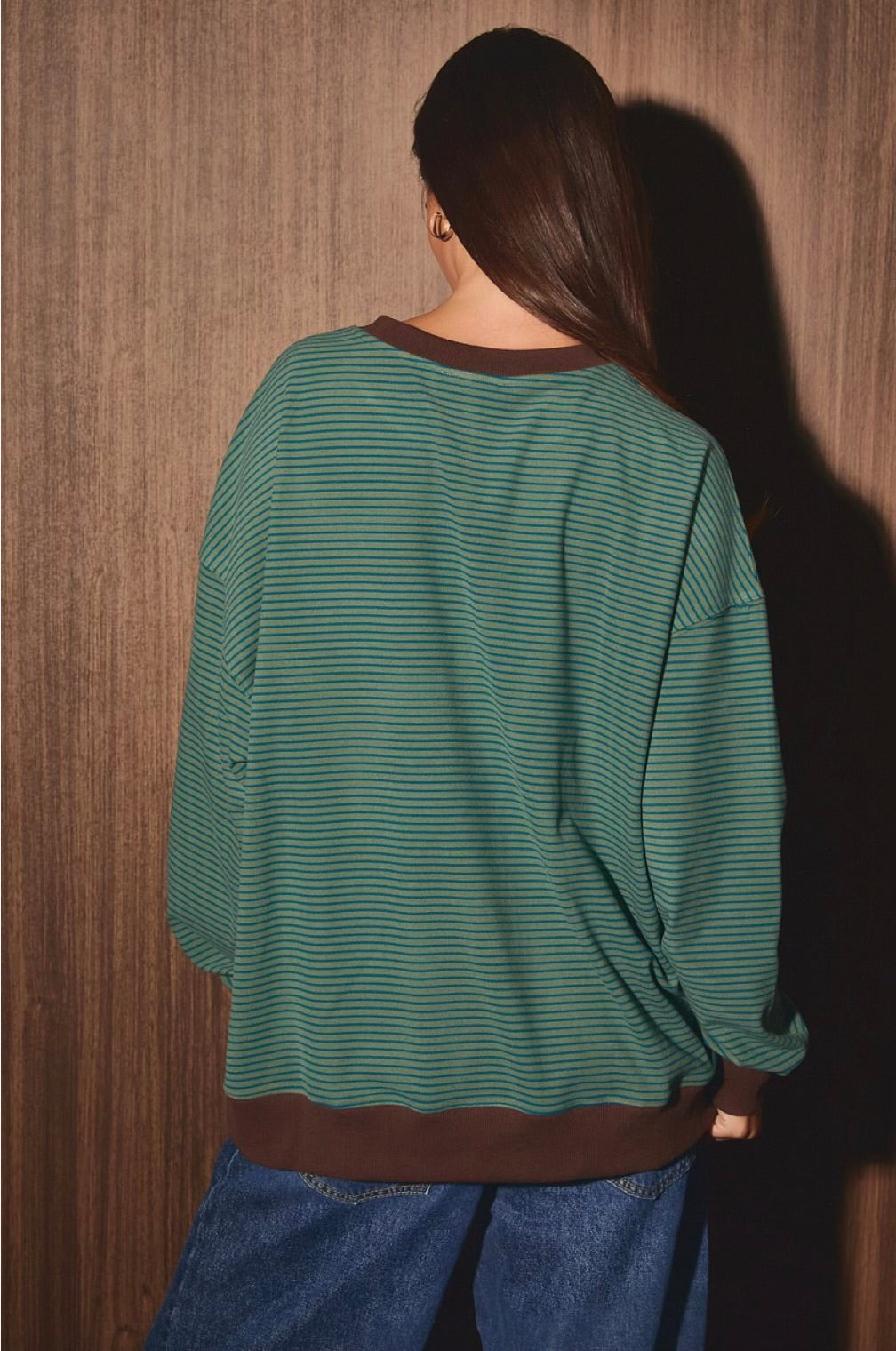 Matcha Mocha Sweatshirt