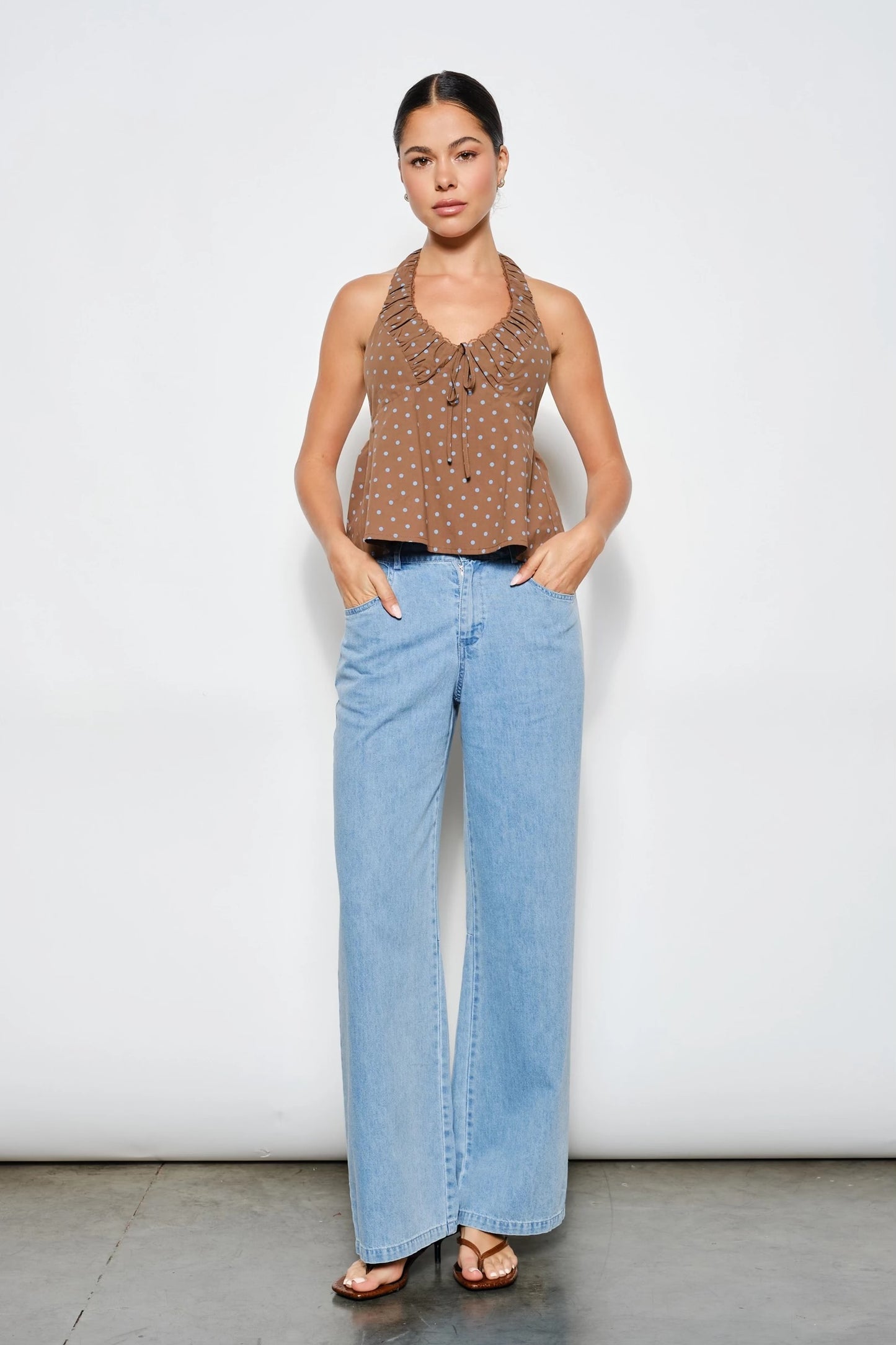 Golden Honey 🍯 Halter