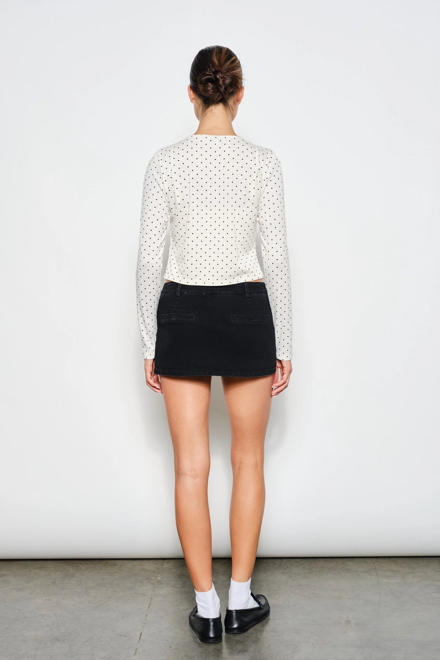 Pretty Please Polka Dot Set