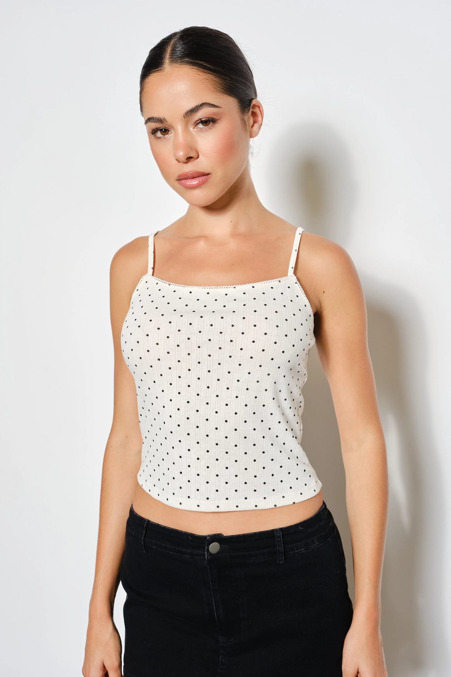 Pretty Please Polka Dot Set