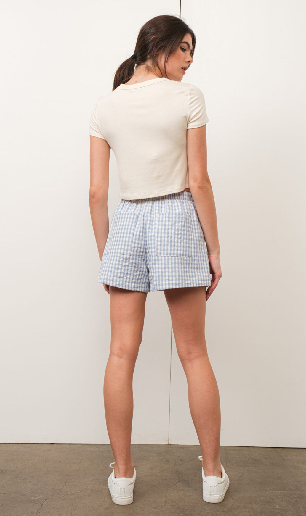 Cloud Blue Boxer Shorts ☁️
