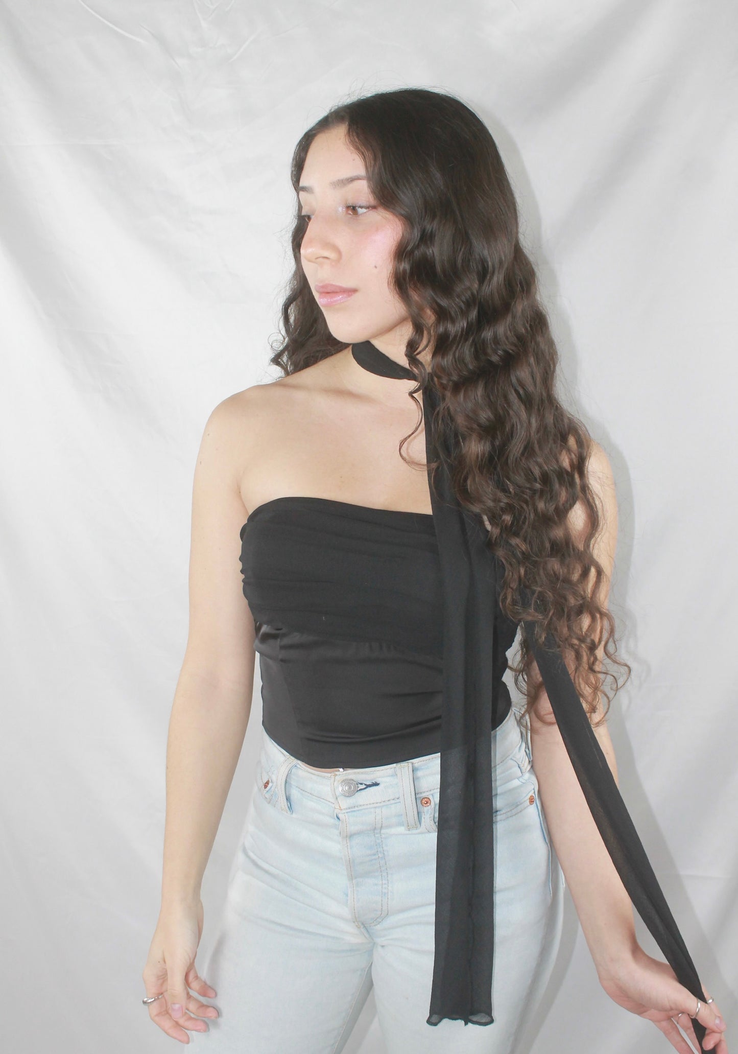 Tied Up Top