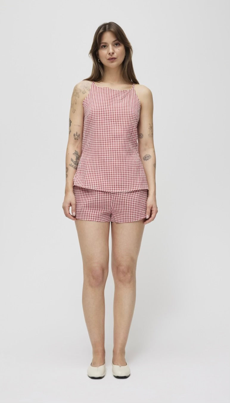Summer Picnic Top🍓