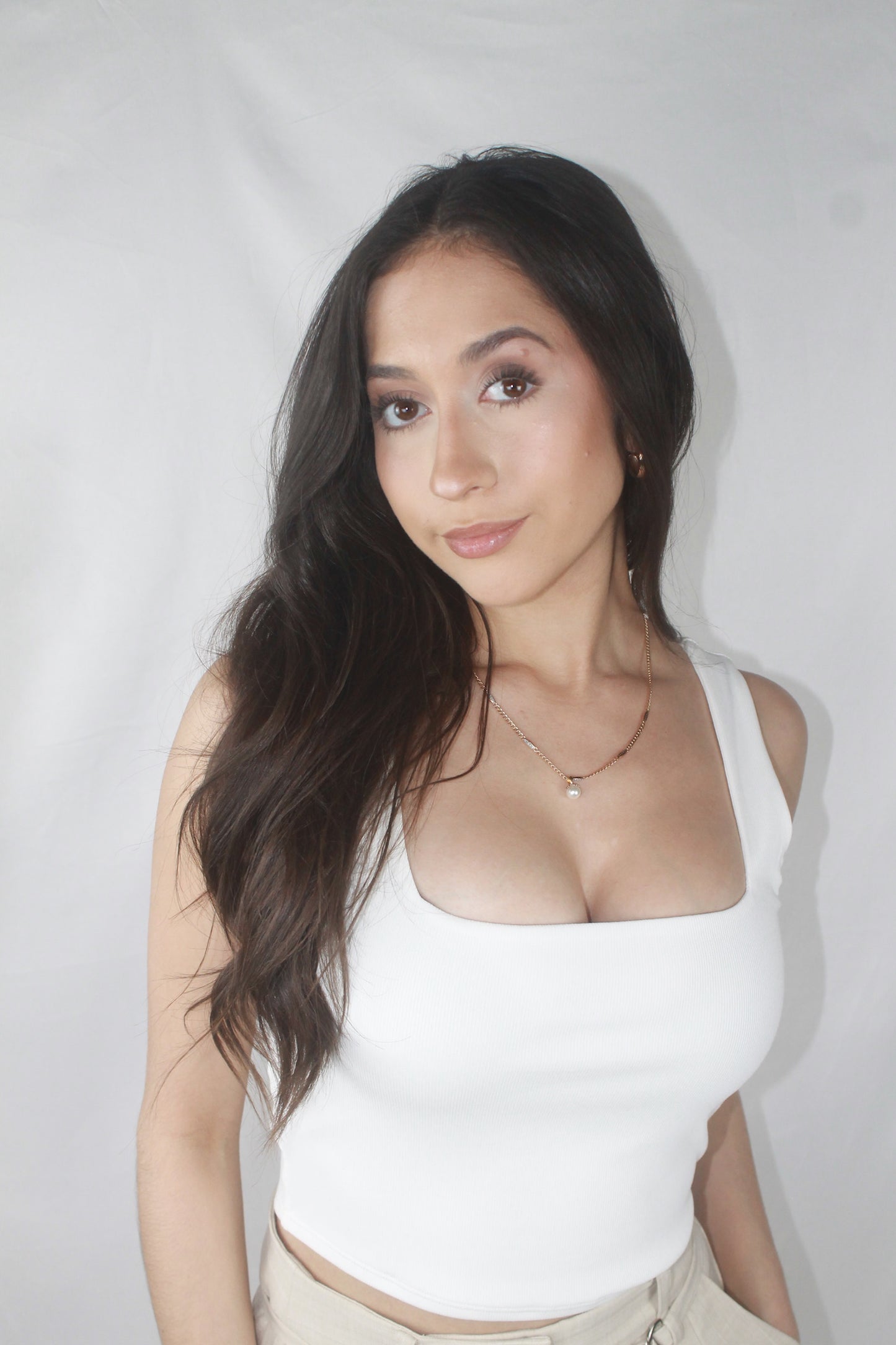 Ribbed Everyday Tank