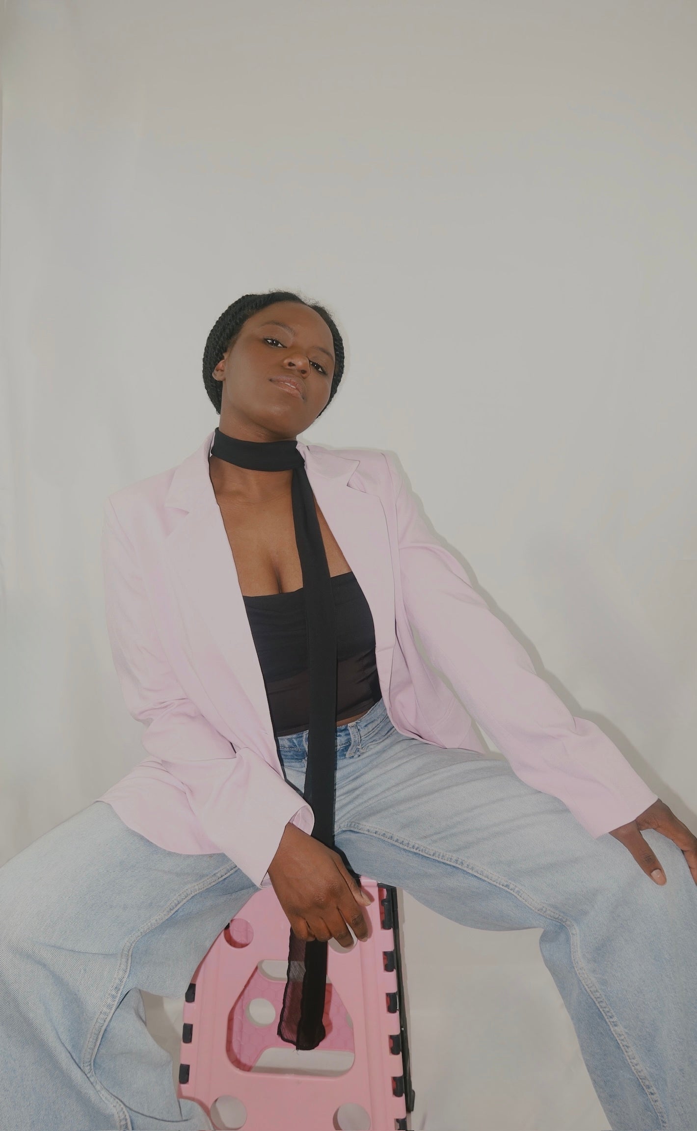 Miss Independent Blazer