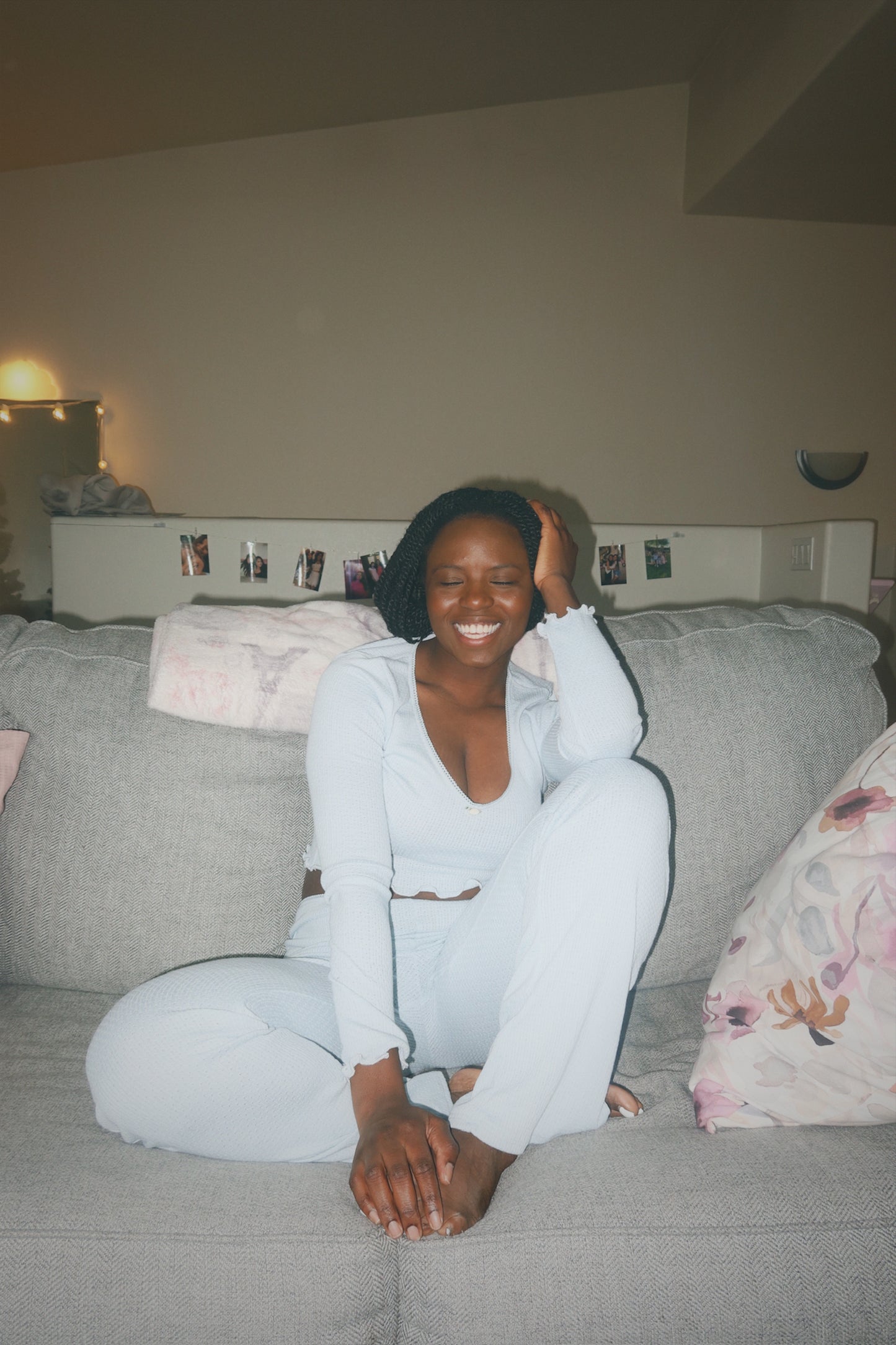Frankie PJ Set