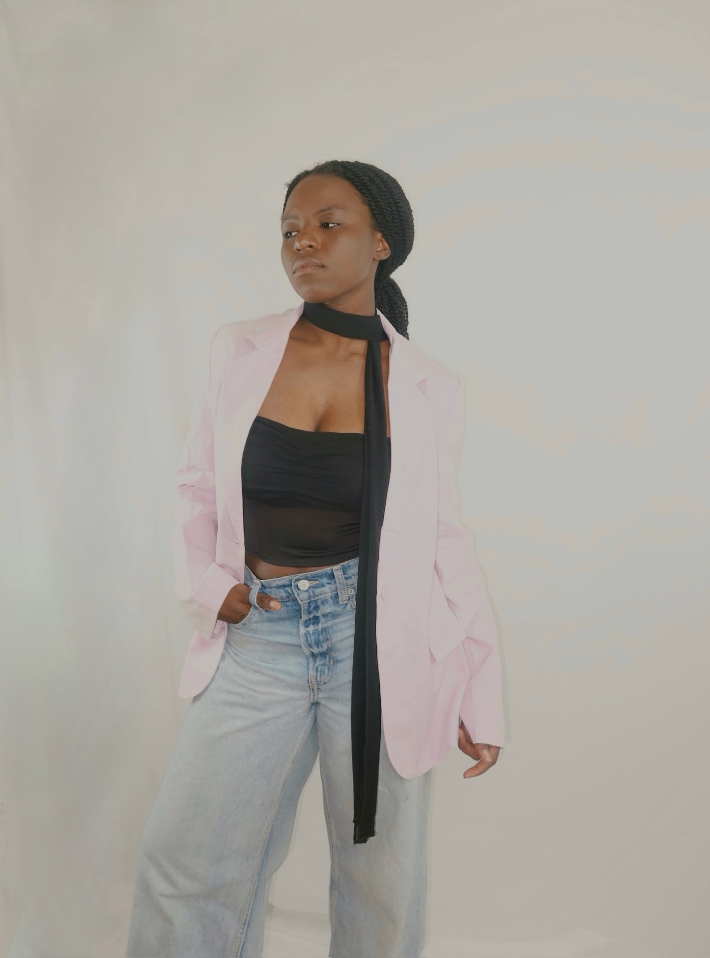 Miss Independent Blazer